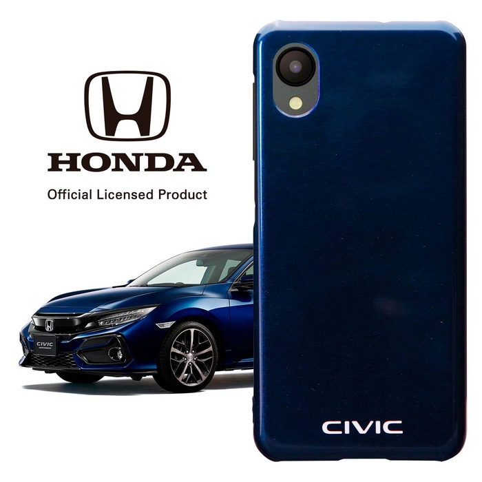 CIVIC オブシダンブルー・パール