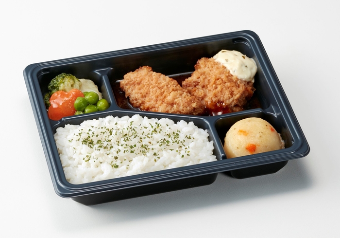 チキンカツ弁当