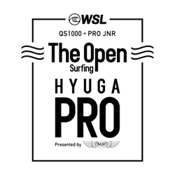 宮崎県日向市で行われるWSL公認の 国際プロサーフィン大会 「WSL QS1,000 The Open Surfing HYUGA PRO presented by RASH」12月7日～10日開催！