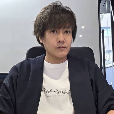 代表取締役