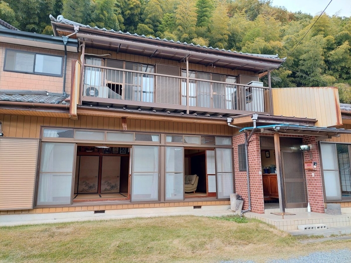 コミュニティカフェの店舗