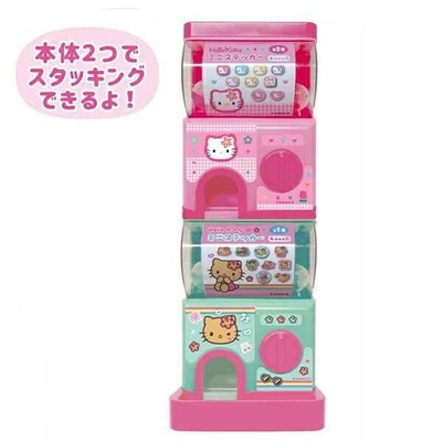 ハローキティのカプセルトイ