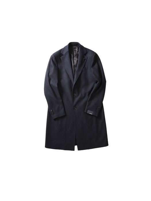 ヘリンボーンチェスターコート 261,800円(税込)