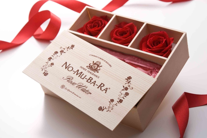 NO-MU-BA-RA スペシャルパッケージ　5,250円