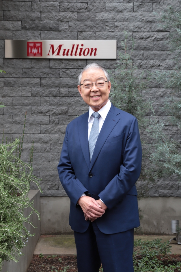 株式会社マリオン 代表取締役社長 福田敬司