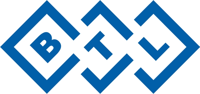 BTL Japan株式会社ロゴ