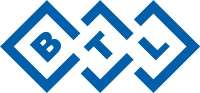 BTL Japan株式会社ロゴ
