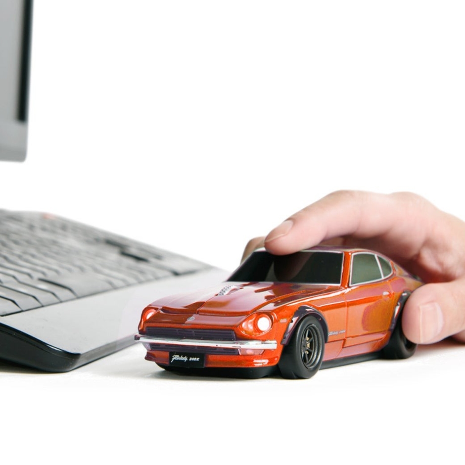 フェアレディ240Z 無線マウス