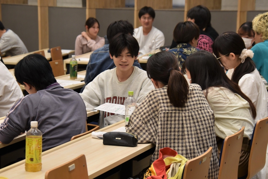 グループワークの様子