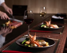 ディナーコース「桜花-おうか-」