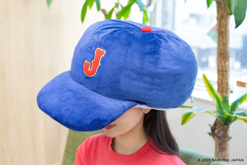 キャップ型超BIGクッション