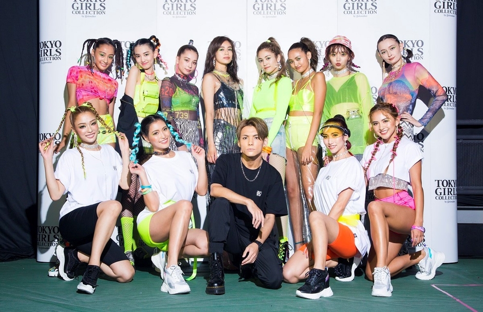 TGC × ULTRA JAPAN SPECIAL COLLECTION1