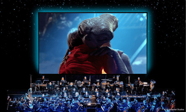 映画『E.T.』公開45周年記念！あの感動が、オーケストラとともに空を駆ける。E.T. inコンサート 2027年2月14日(日)開催決定！
あす10月3日(土)10時よりチケット最速先行販売開始！