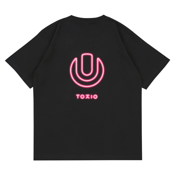 ULTRA JAPAN Neon Tシャツ(S/M/L/XL) ￥4,800(tax in)_2