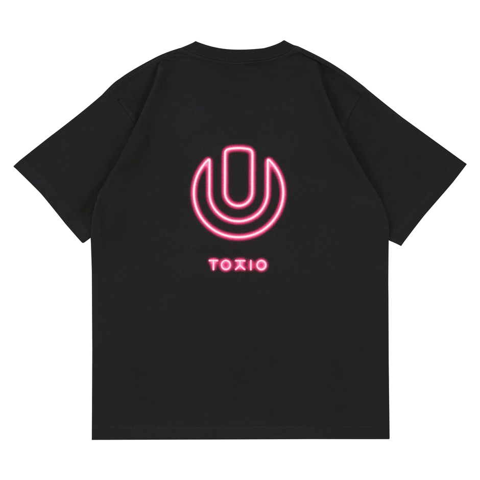 ULTRA JAPAN Neon Tシャツ(S/M/L/XL) ¥4,800(tax in)_2