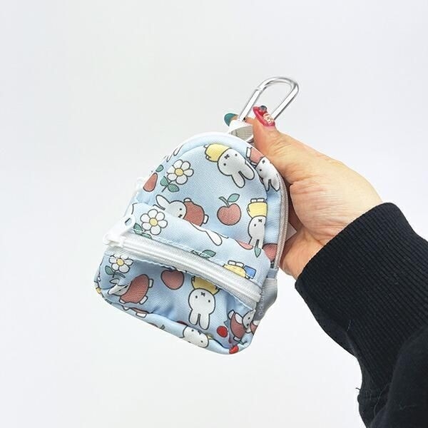 ミッフィーのポーチ