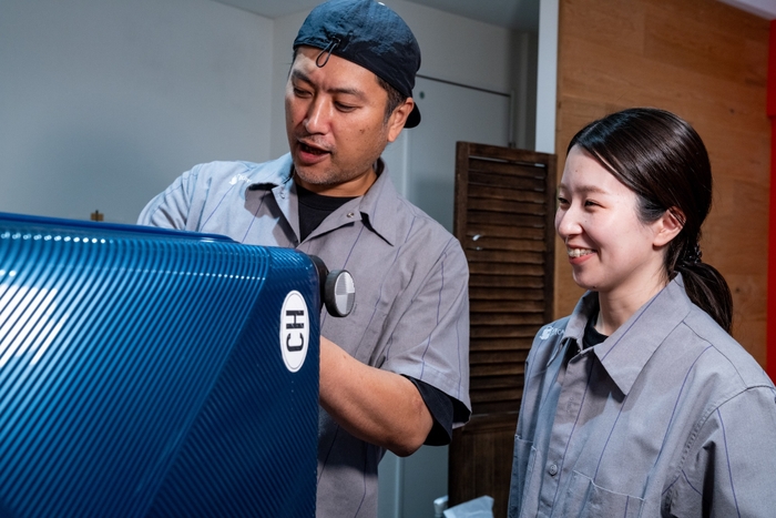 スタッフ教育・育成