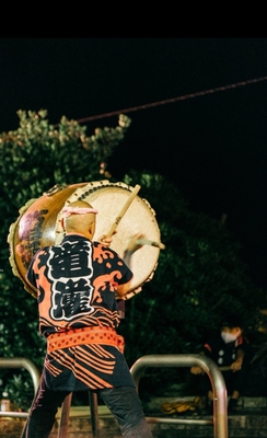 熱川道灌太鼓