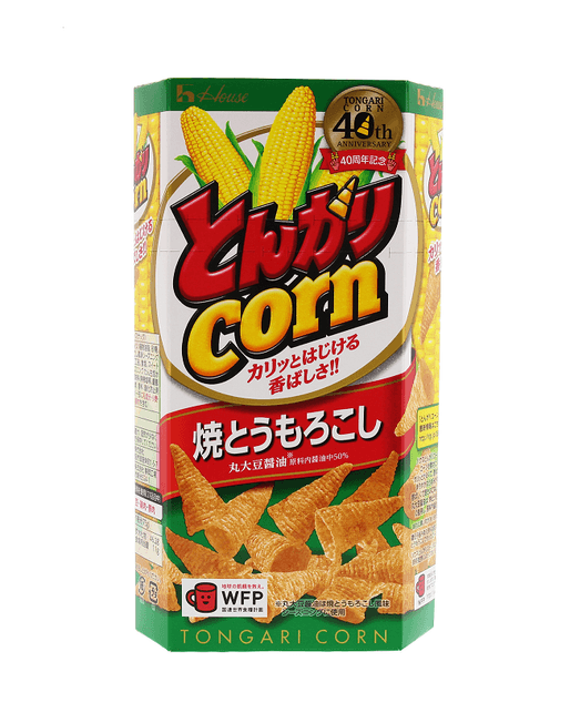 とんがりコーン