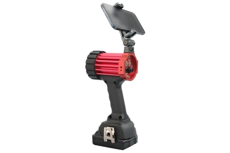 ワイヤレスシャッター搭載のスマートブラックライト 『PRO-400BP』を2025年4月23日に販売開始