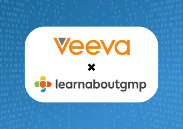 Veeva、GxPのeラーニングコンテンツ大手プロバイダーLearnaboutgmp社を買収