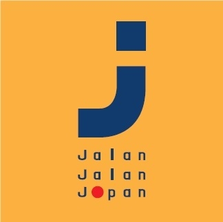 Jalan Jalan Japan ロゴ