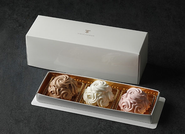 丸ビル限定 ミニマロンシャンテリーセット