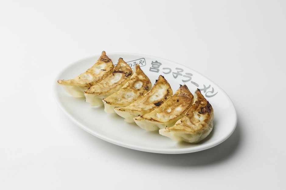 野菜たっぷりギョーザ340円→100円