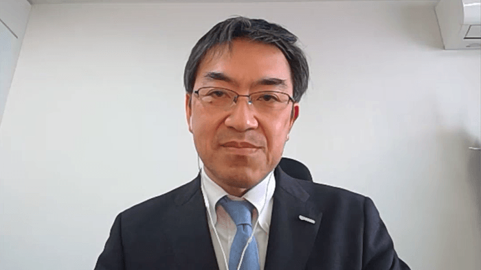 代表 西山隆太郎