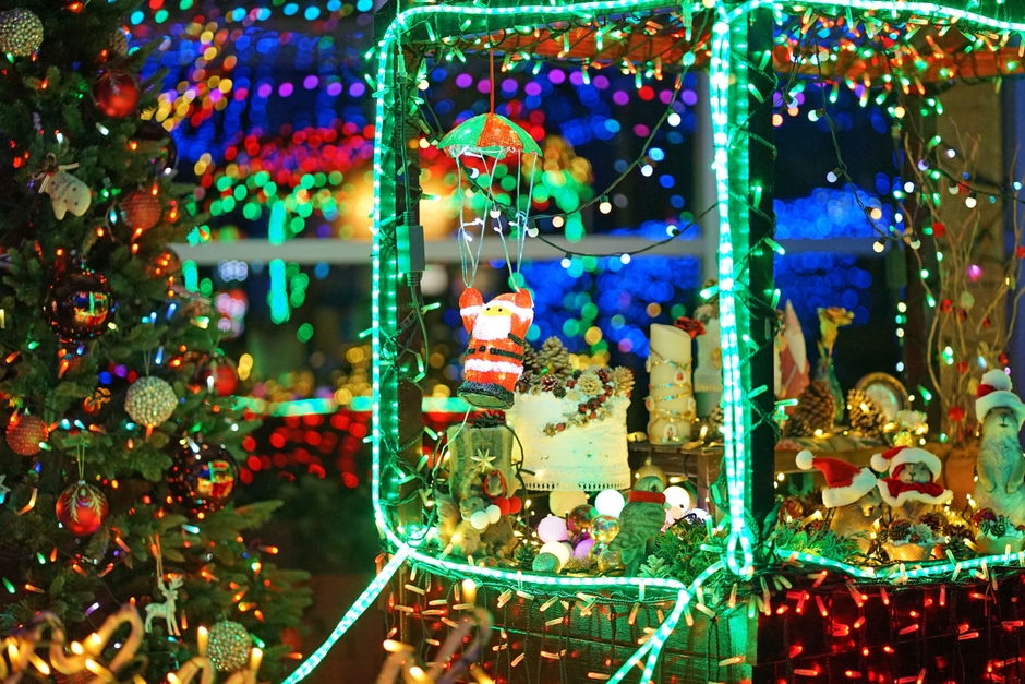 イルミネーションの様子6