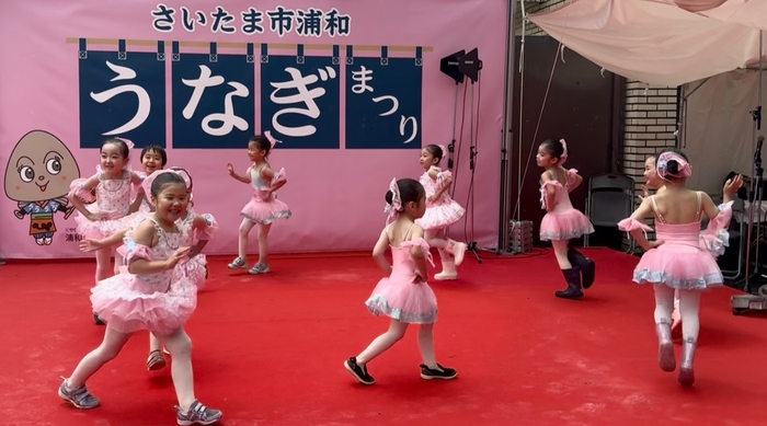 バレエ楽しい