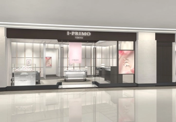 「I-PRIMO TIANJIN MIXC Store」(中国・天津市） 12月18日（金）グランドオープン