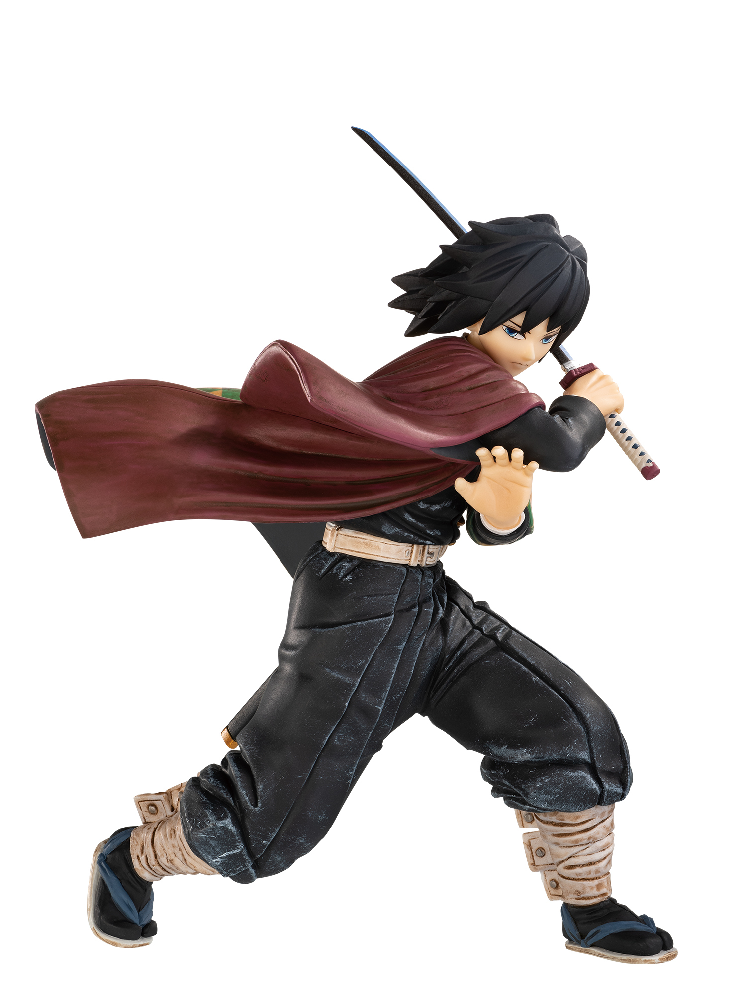 鬼滅の刃 一番くじ C賞 ラストワン ちょこのっこ 冨岡義勇 竈門炭治郎 8点 鬼滅の刃」一番くじに、待望の＜柱＞初登場！ 躍動感あふれる冨岡義勇