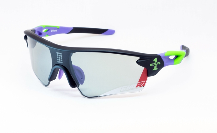 EVA RACING × eShades EVA-R 01