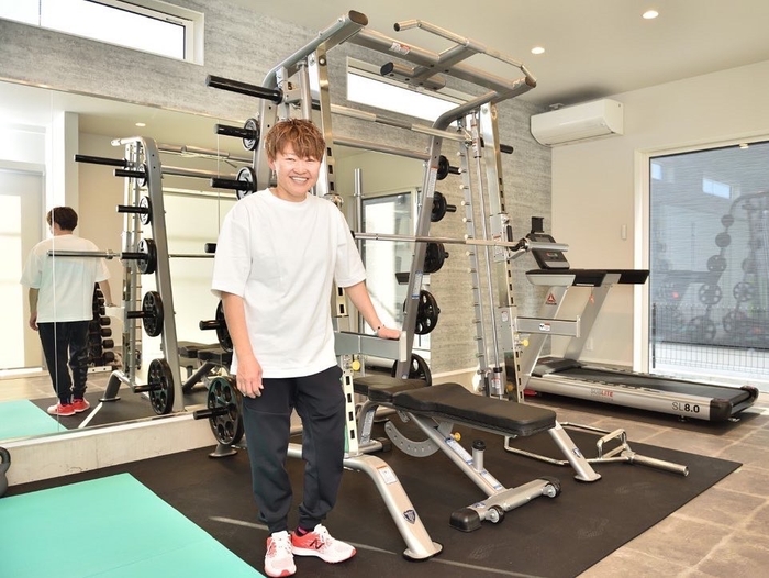 パーソナルトレーナー:南 江美