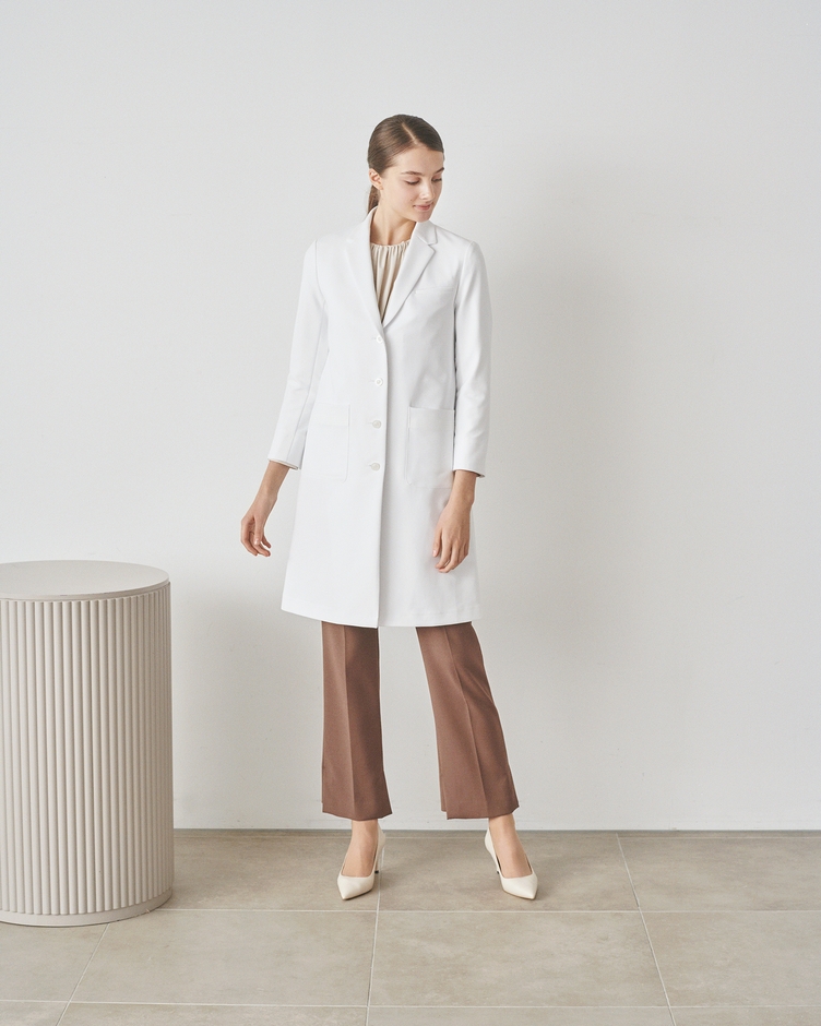 フォーラインテーラードコート