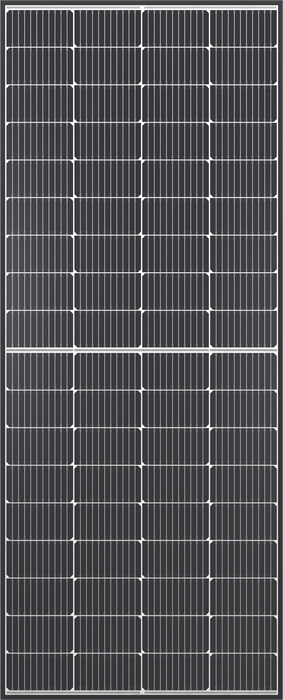 住宅用太陽電池コンパクトモジュール NER072M275F-MD