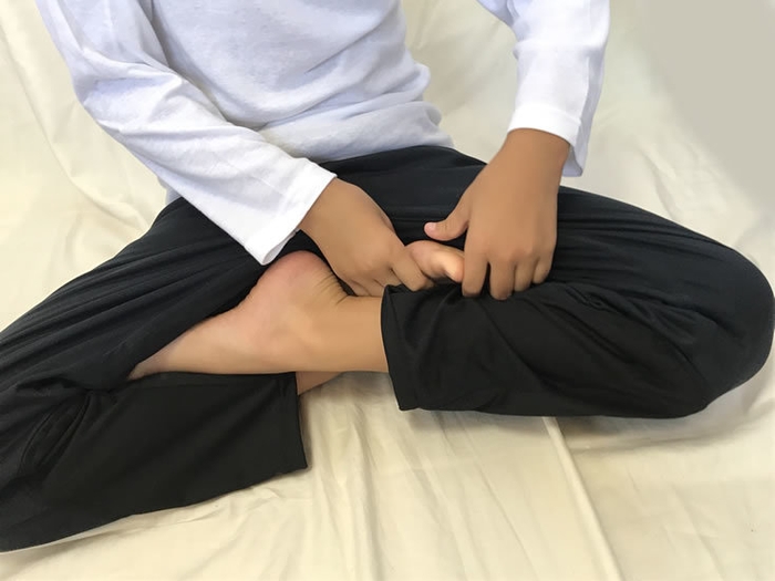 おねしょガードズボン(長ズボン)