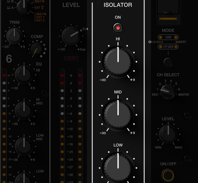 MASTER ISOLATOR
