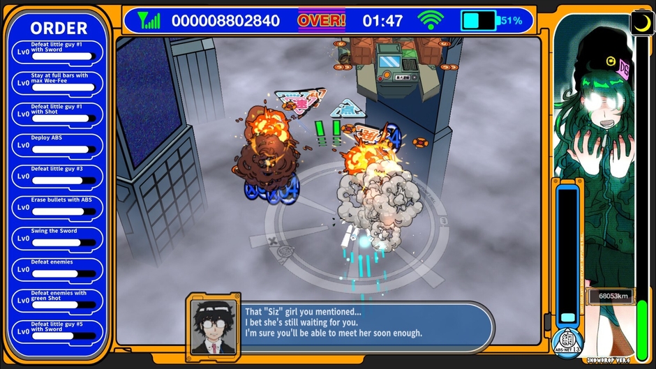 ラジルギスワッグスSteamクリーンショット2