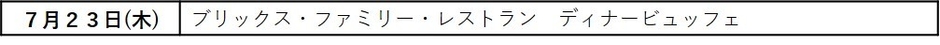 再開するレストラン