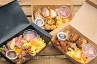 明石公園の桜シーズン限定、総料理長監修「TTT花見弁当」3月21日より販売開始