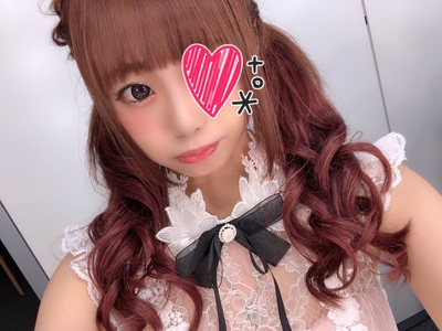 田中由姫さんが『ぶちカラ』ブースでアナタを応援!