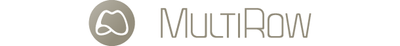 MultiRowPlusロゴ