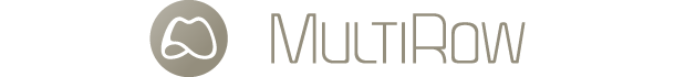 MultiRowPlusロゴ