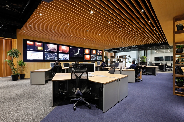 納入プラントの遠隔監視・運転支援を行うSolution Lab(ソリューション ラボ)