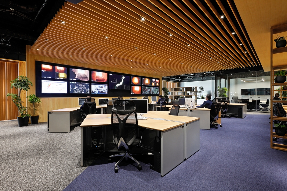 納入プラントの遠隔監視・運転支援を行うSolution Lab(ソリューション ラボ)