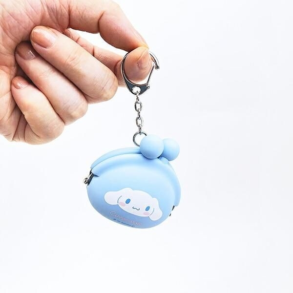 サンリオミニがま口ポーチ