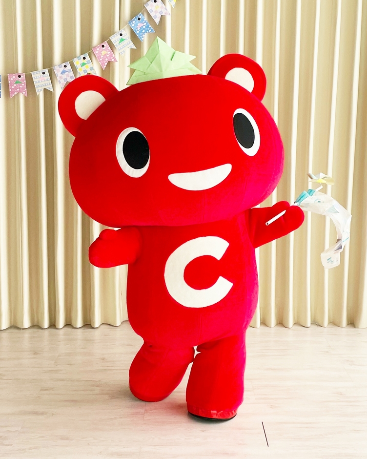 2018年に公式Instagramデビューしたコーすけ。