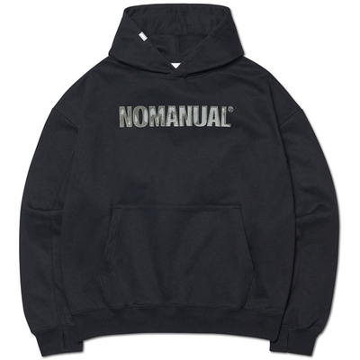 STAMPED LOGO HOODIE 15,400円(税込)